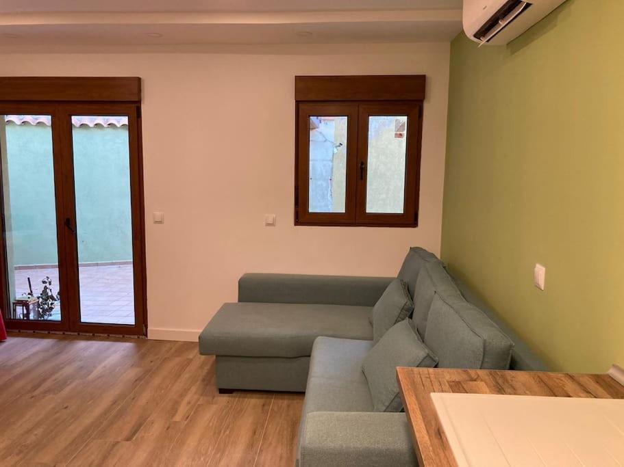 Apartamento Robledo De Chavela Plaza 1A Exterior photo